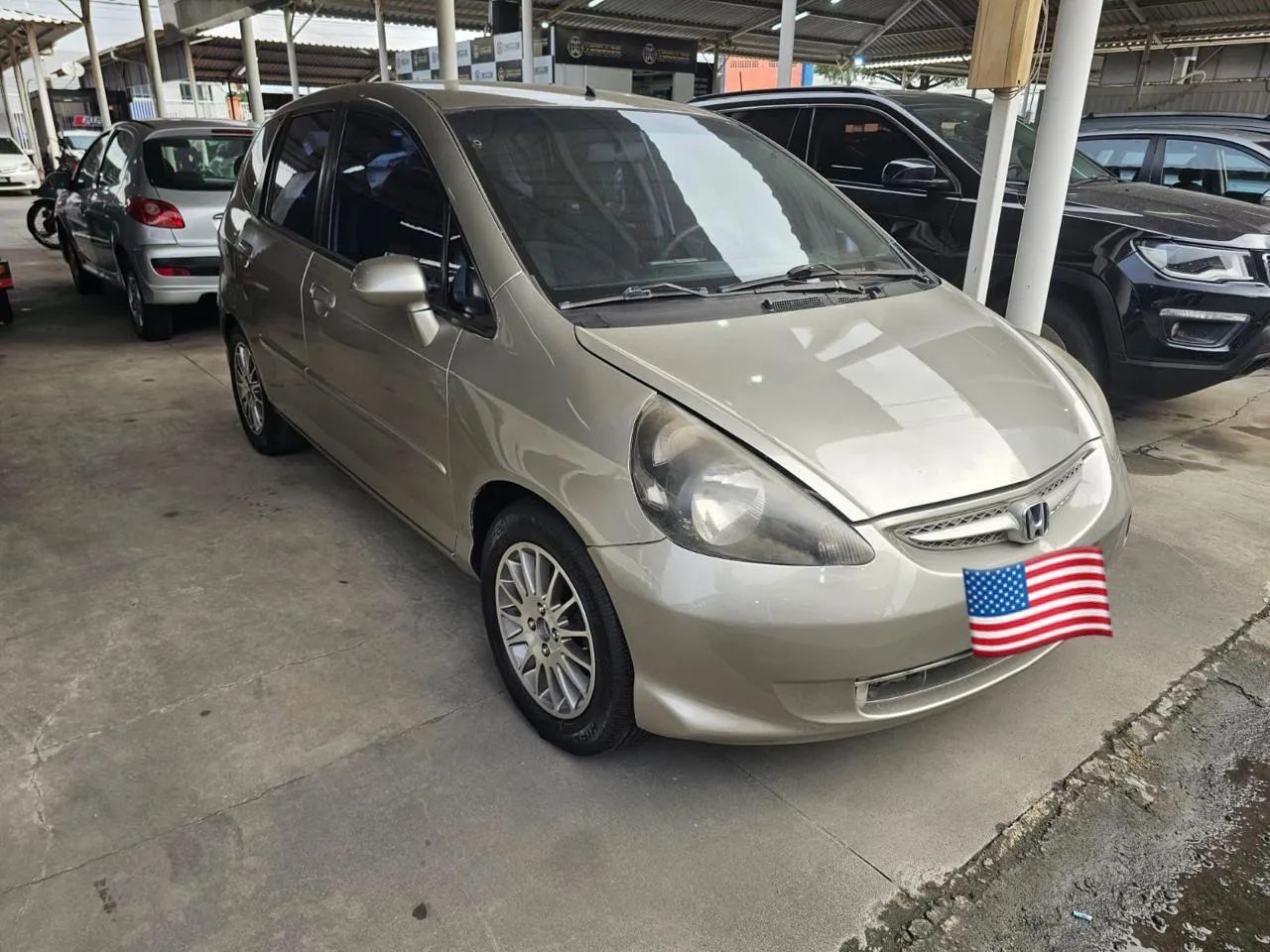Honda Fit 2008