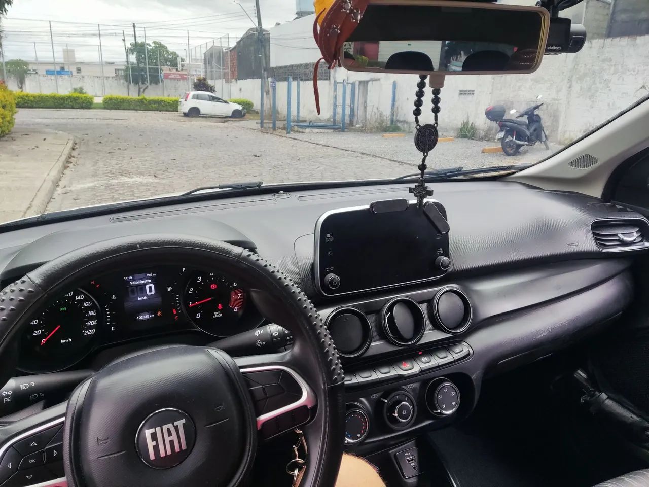 Fiat Argo Drive 1.0 6V Flex 2021 - Foto 2