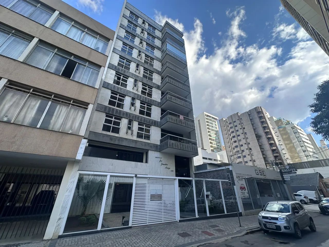 Apartamento 4 quartos - Grambery