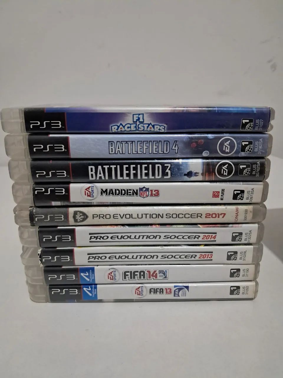 JOGOS DE PS3 BARATOS