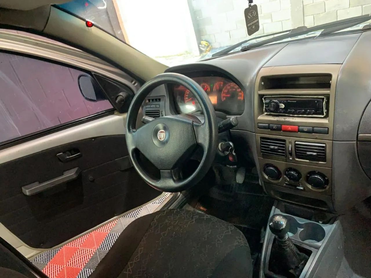 Fiat Palio Weekend Trekking 1.6 Flex 16V 5p, foto 15 de 19