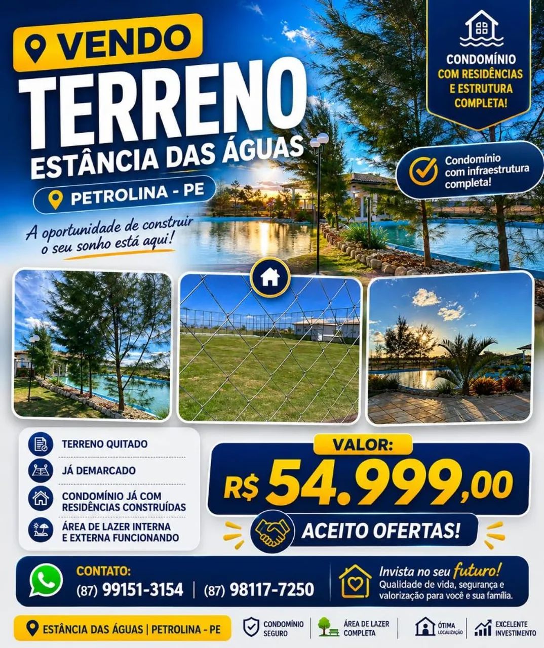 Vendo terreno quitado  - Foto 3