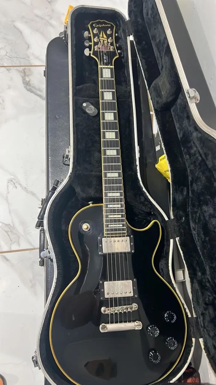 Epiphone Les Paul Custom Pro