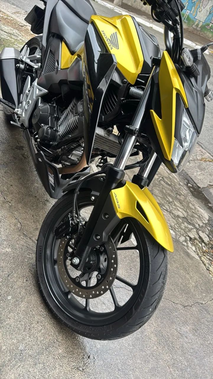 Vende se cb 300f - Foto 2