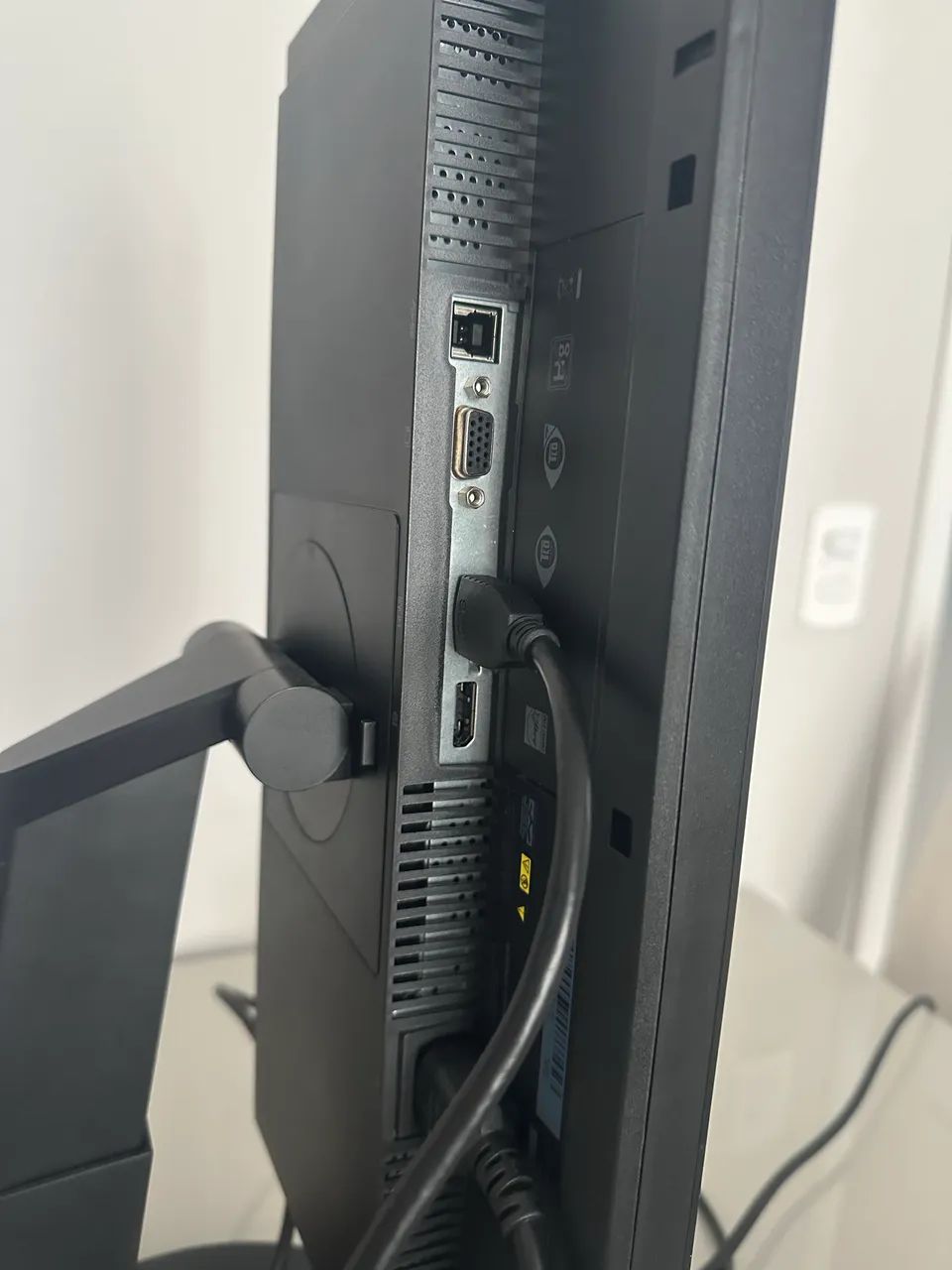 Monitor 21 Polegadas - Lenovo T22i-10 - Excelente Estado - Foto 3
