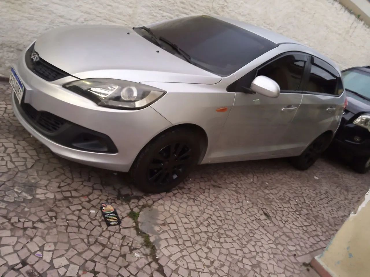 Caoa Chery Celer 2015