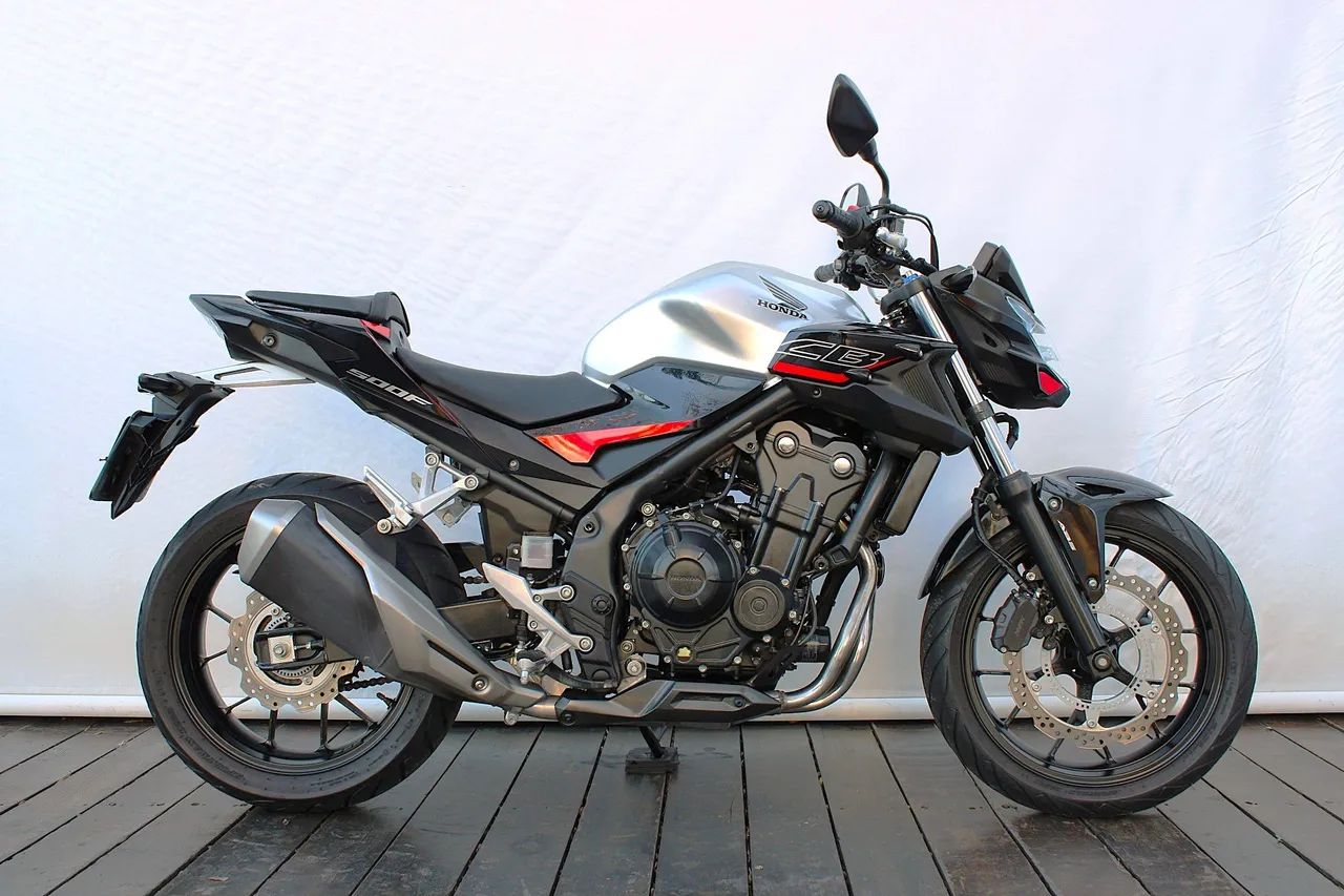 HONDA CB 500F ABS