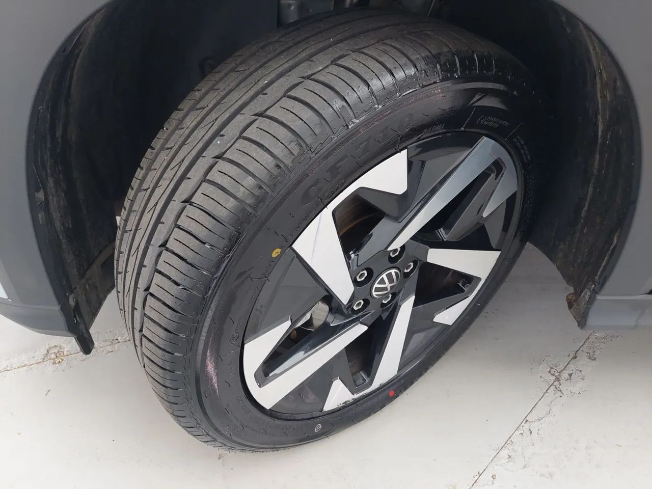 Volkswagen Tera High 1.0 170 TSI Flex 12V 5p Aut, foto 11 de 18