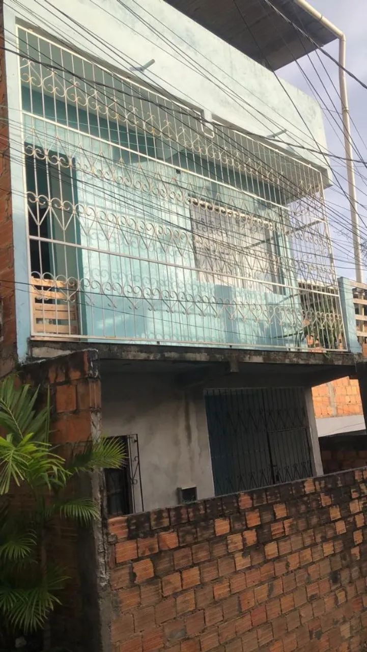 Vendo duas casas!