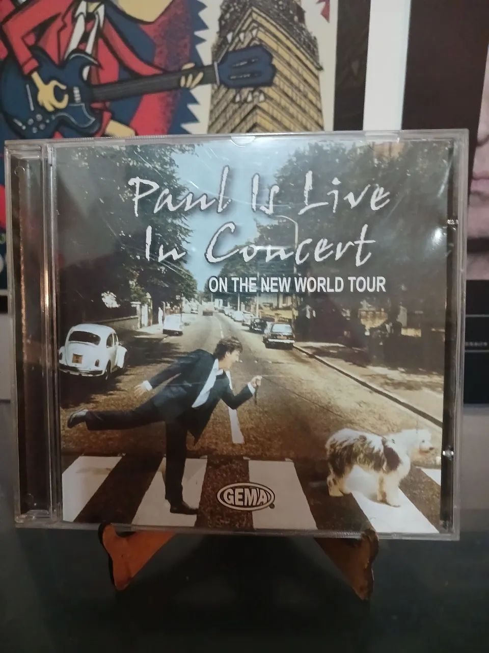 Cd Paul McCartney 