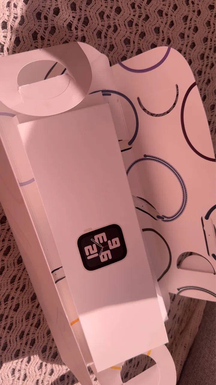 Apple watch SE 2ª geração  - Foto 4