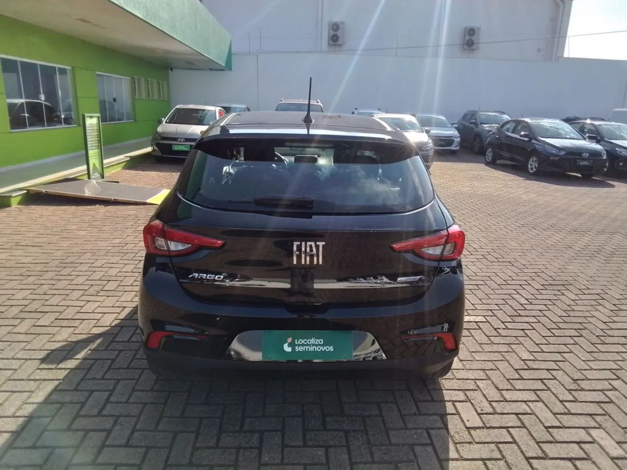 Fiat Argo Drive 1.0 Firefly 2026 - Foto 4