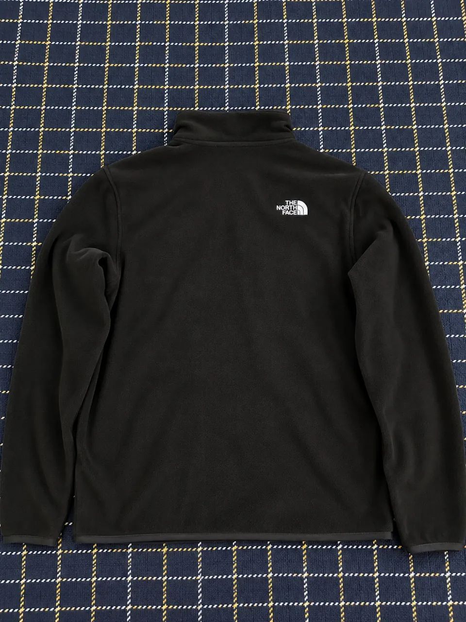 Fleece The North Face Glacier 1/4 ZIP - Foto 4