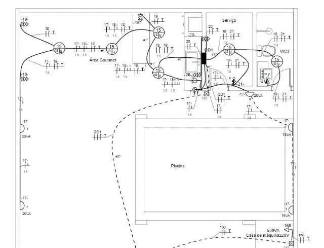 Projetos elétricos: Residencial e predial - Foto 2