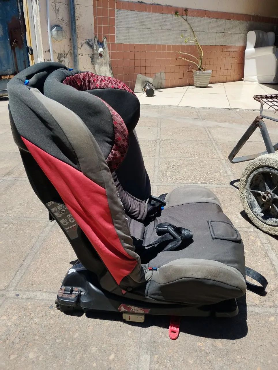 Cadeira infantil para carro