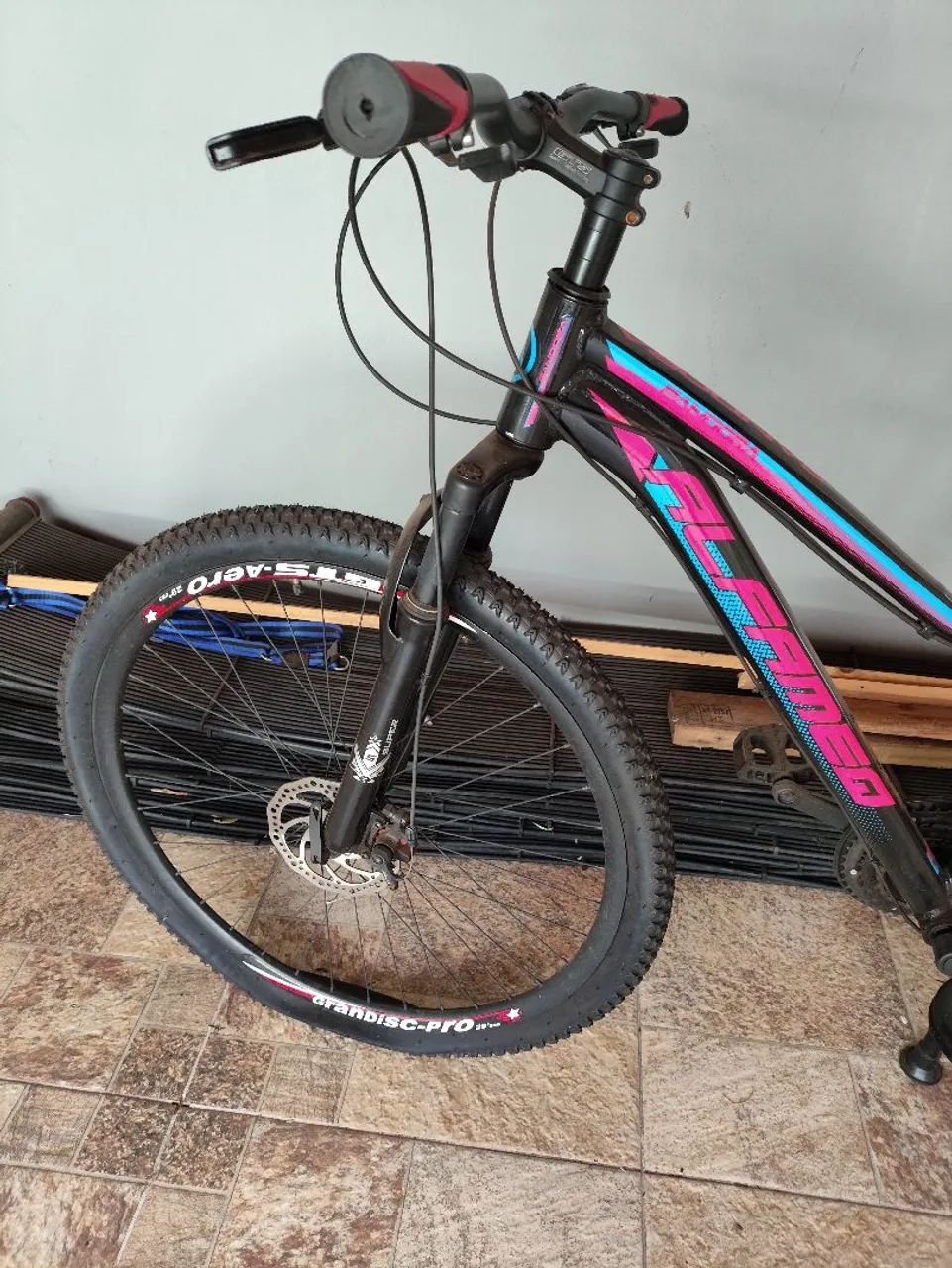 Bicicleta Aro 29 Alfameq - Foto 2