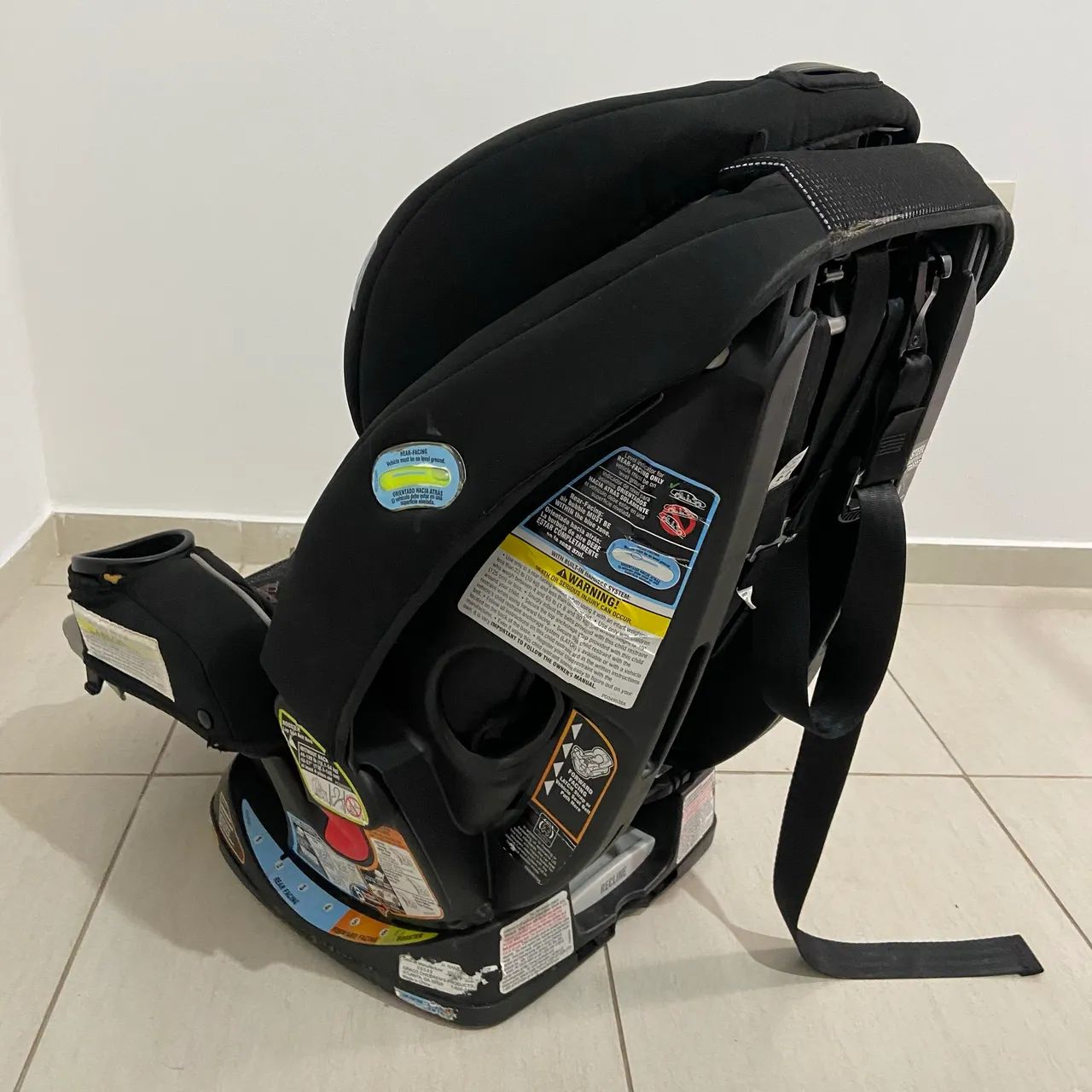 Cadeirinha de carro Graco - Foto 5