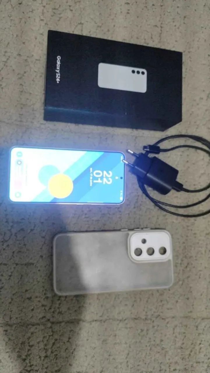 Samsung S24 Plus 512GB  - Foto 3