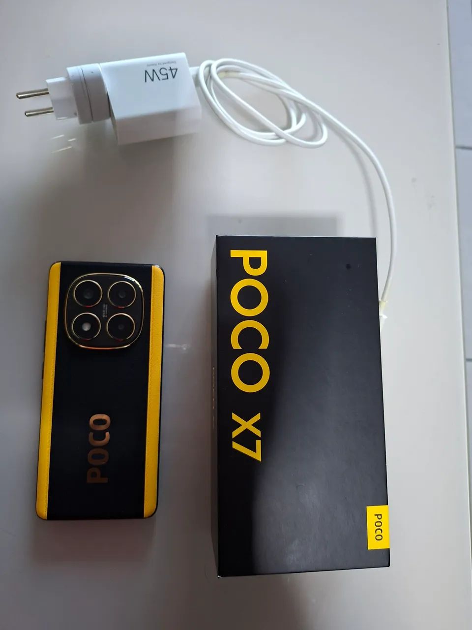 VENDO CELULAR POCO X7 512GB - Foto 2