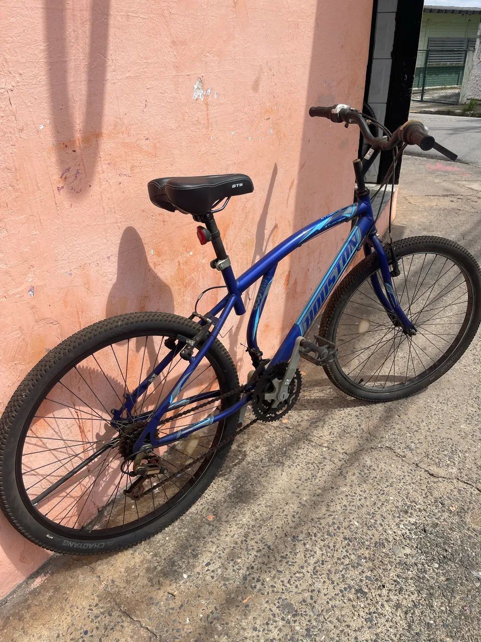 Bicicleta aro 26 com marchas  - Foto 5