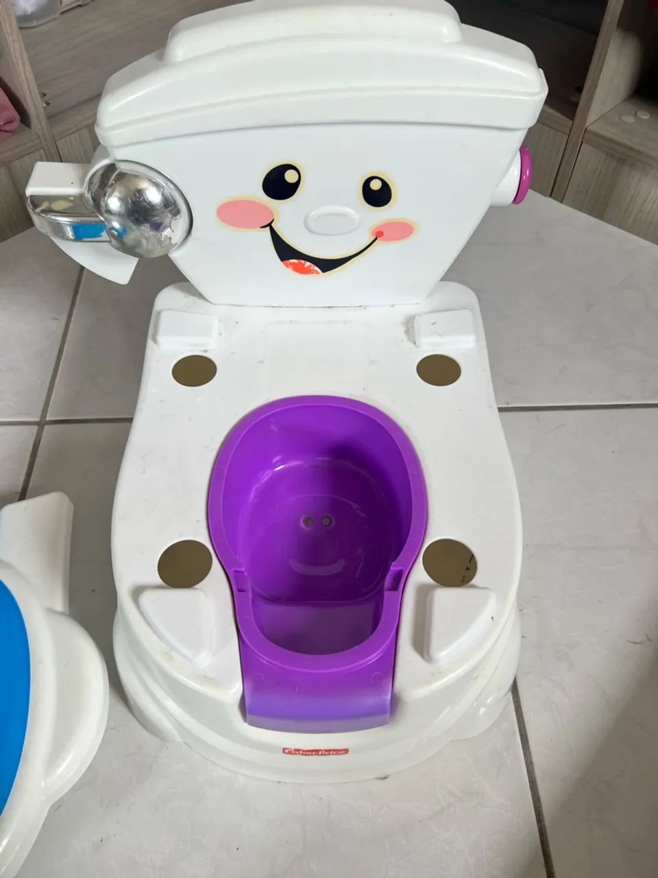 Pinico fisher price - Foto 3