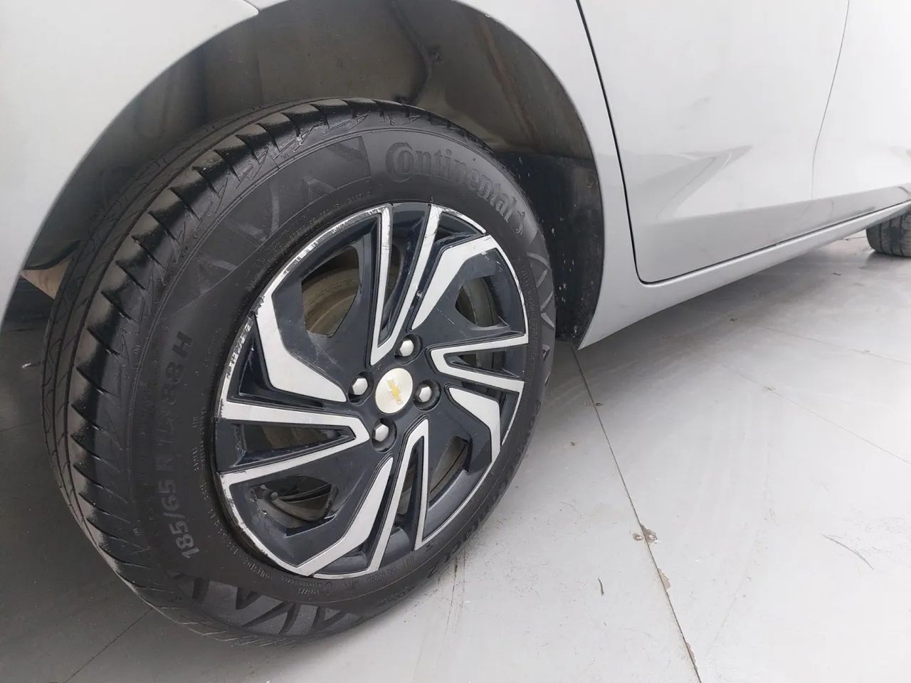 Chevrolet Onix Plus LT 1.0 12V Flex Mec. 4P 2025 - Foto 14