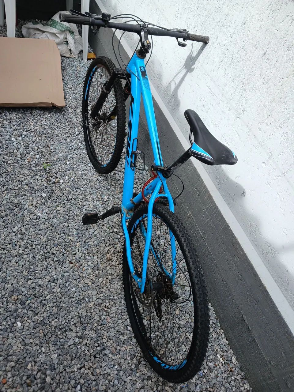 Bicicleta  - Foto 3