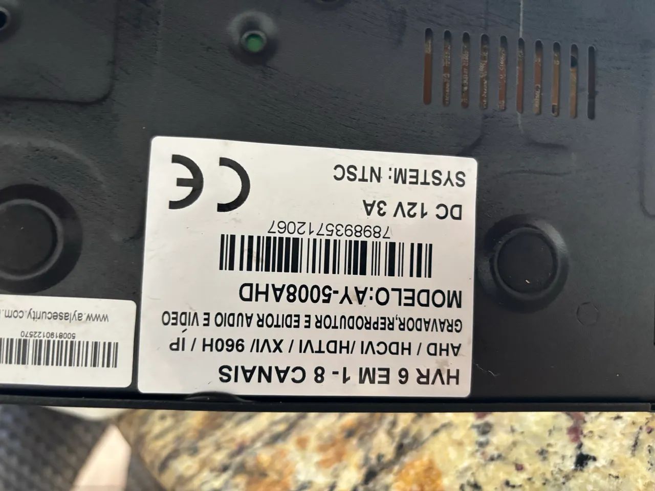 Dvr 8 canais  - Foto 4