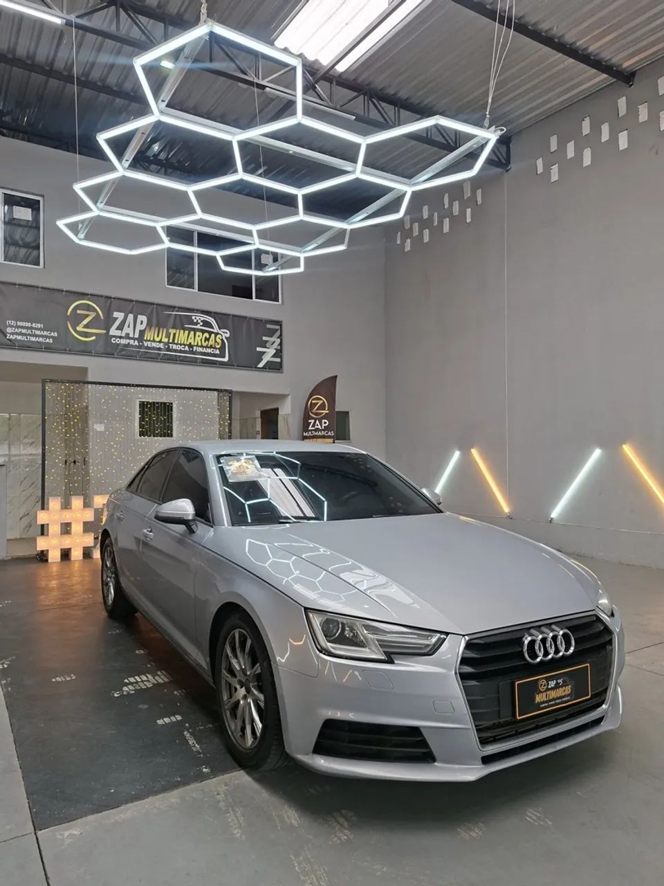 Audi A4 AMBIENTE 2.0 TFSI 190CV S TRONIC 2018