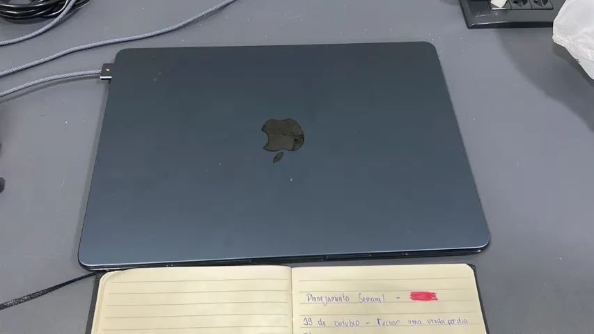 Macbook Air M3 13 polegadas - Foto 2