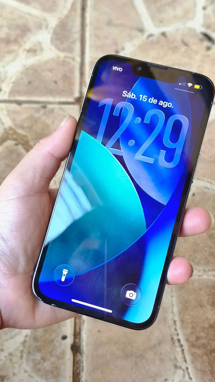 Iphone 13 pró - Foto 4