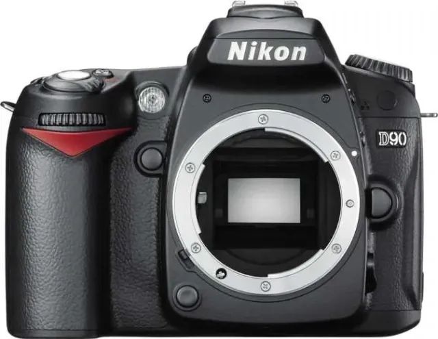 Nikon D90 com lente  Nikon18-200 - Foto 3