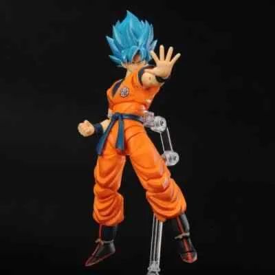 SHFiguarts Goku Blue  - Foto 2