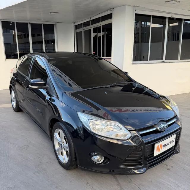 Ford Focus 1.6 S/SE/SE PLUS FLEX 8V/16V 5P 2015