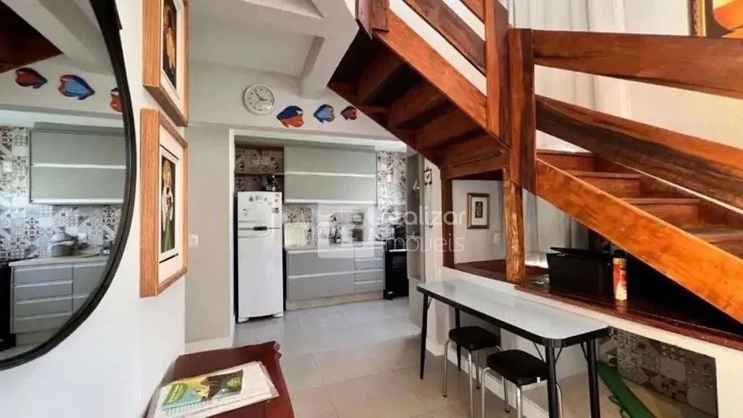Casa Residencial à venda, Daniela, Florianópolis - CA0277. - Foto 3