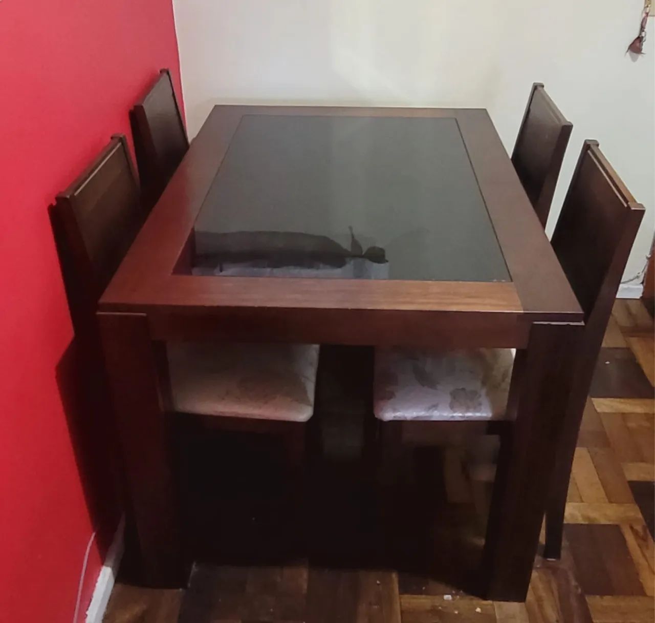 Mesa 4 lugares 