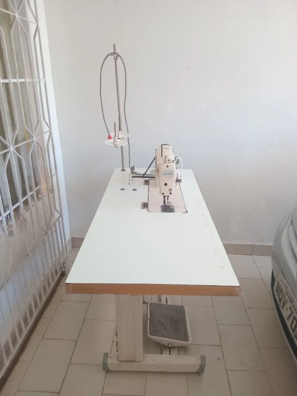 Maquina de costura industrial  - Foto 4