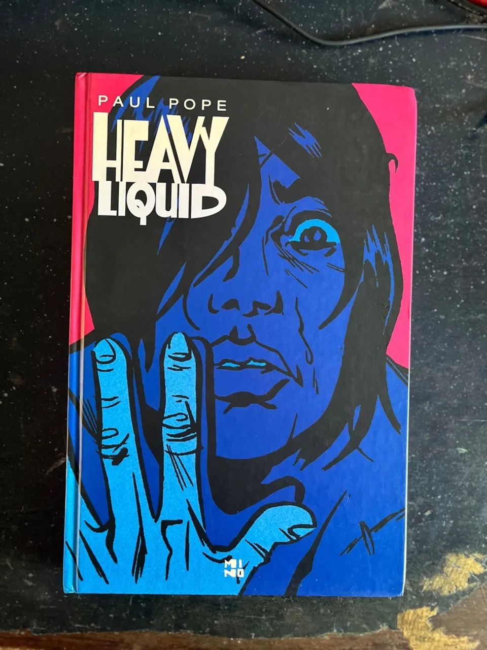 Heavy Liquid - Paul Pope