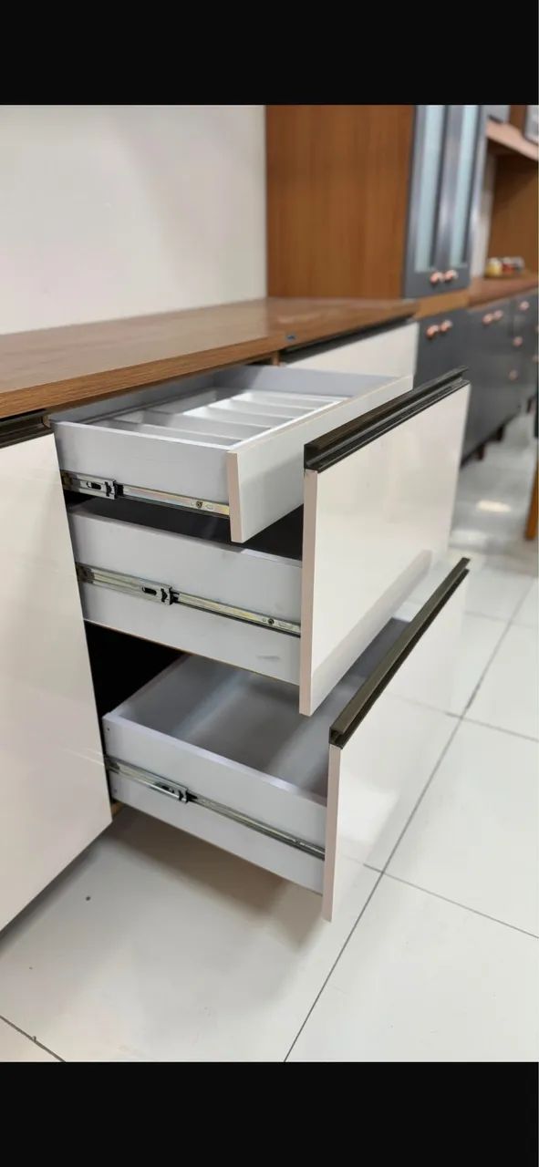 Cozinha Etna Modulada