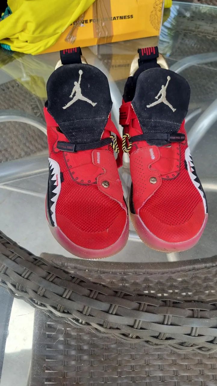 Air Jordan 33 original  - Foto 3