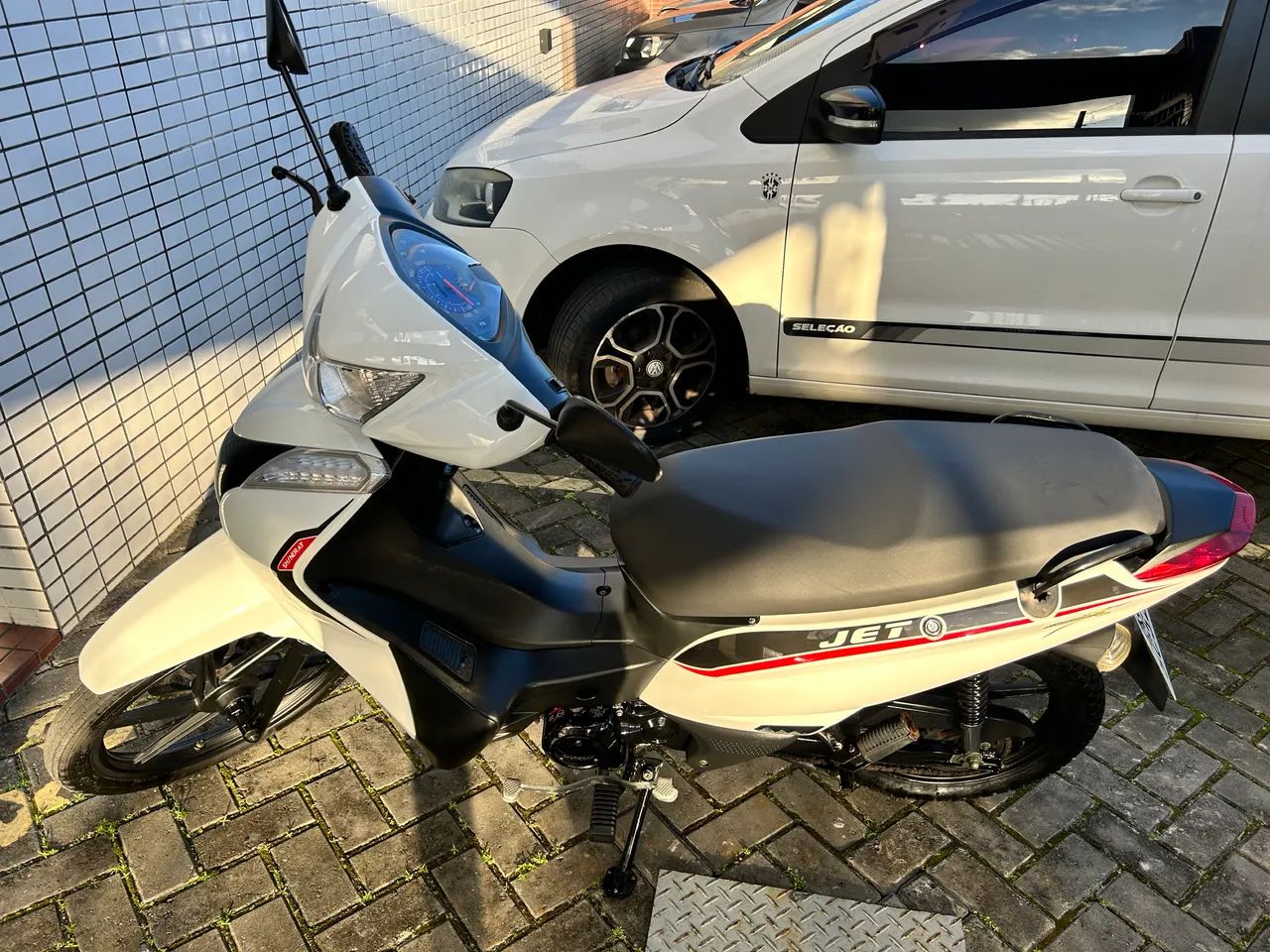 Shineray jet 125 - Foto 3