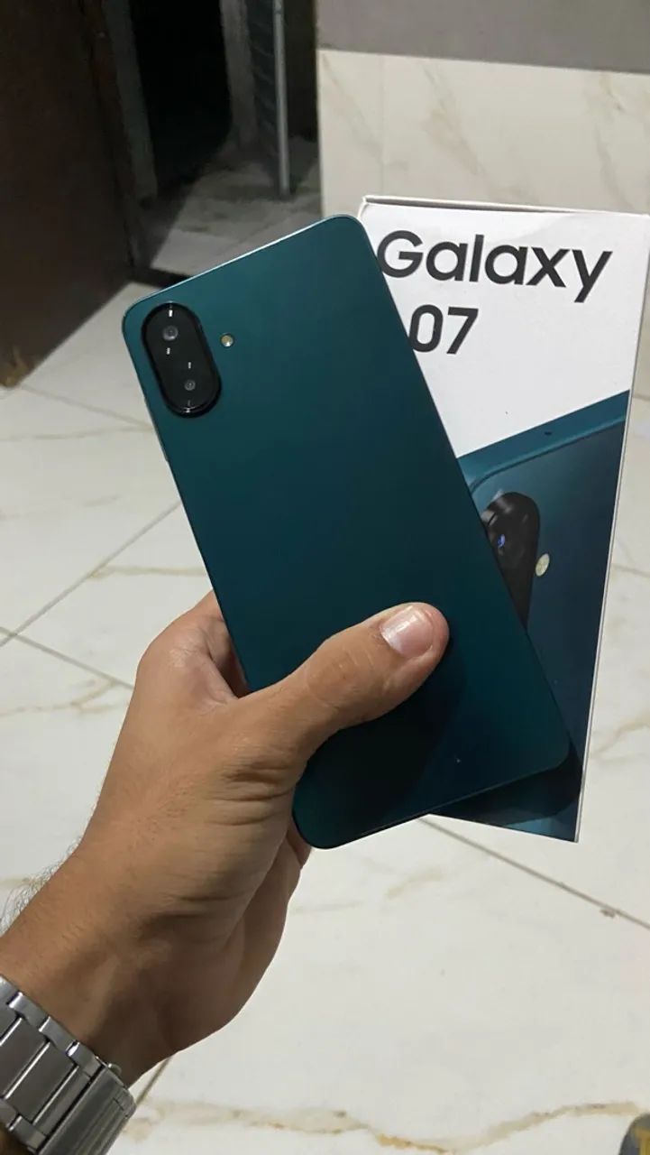 Samsung galaxy A07 - Foto 2
