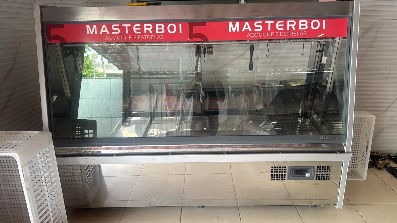 Balcão inox pendurado  - Foto 3