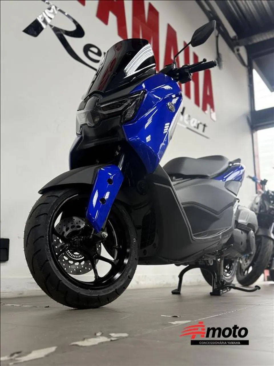 YAMAHA NMAX CONNECTED 160 ABS - Foto 5