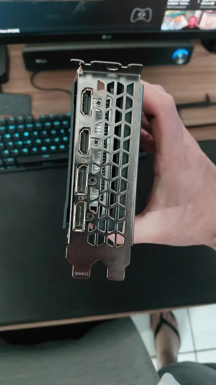 RX 6600 8GB - Foto 3