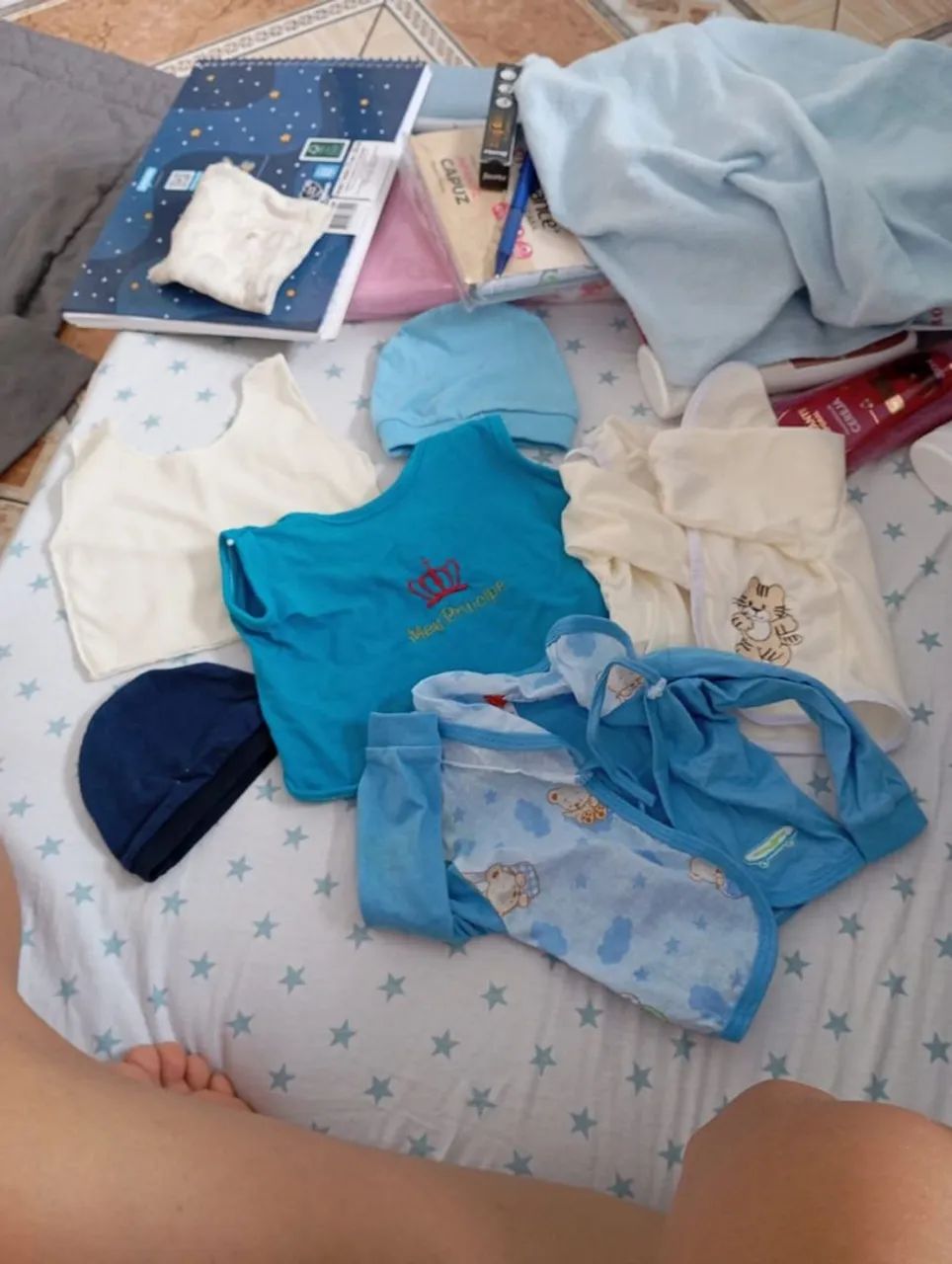 Roupas de bebê  - Foto 5