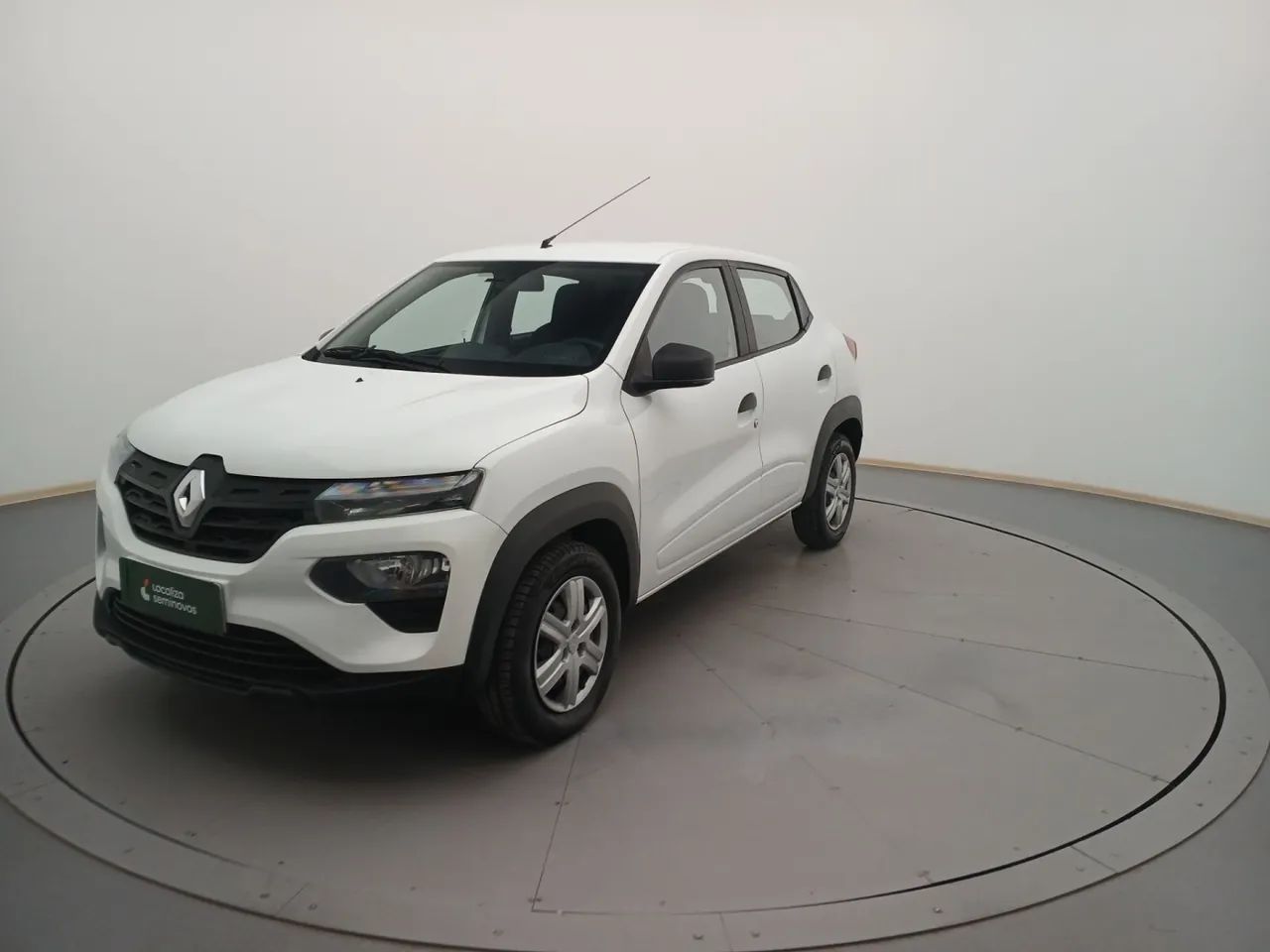 Renault Kwid 1.0 Zen 2026