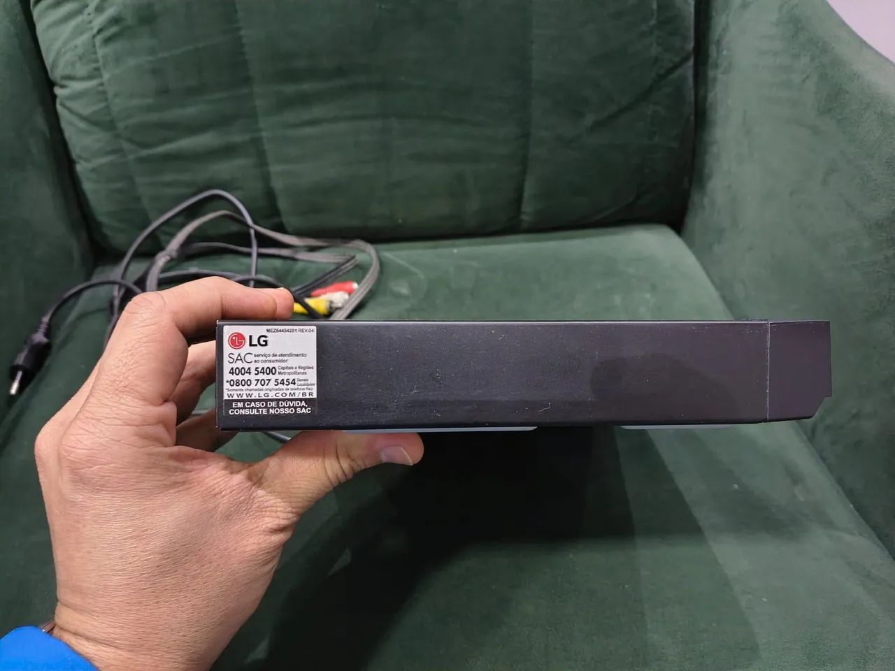 DVD LG - Foto 4