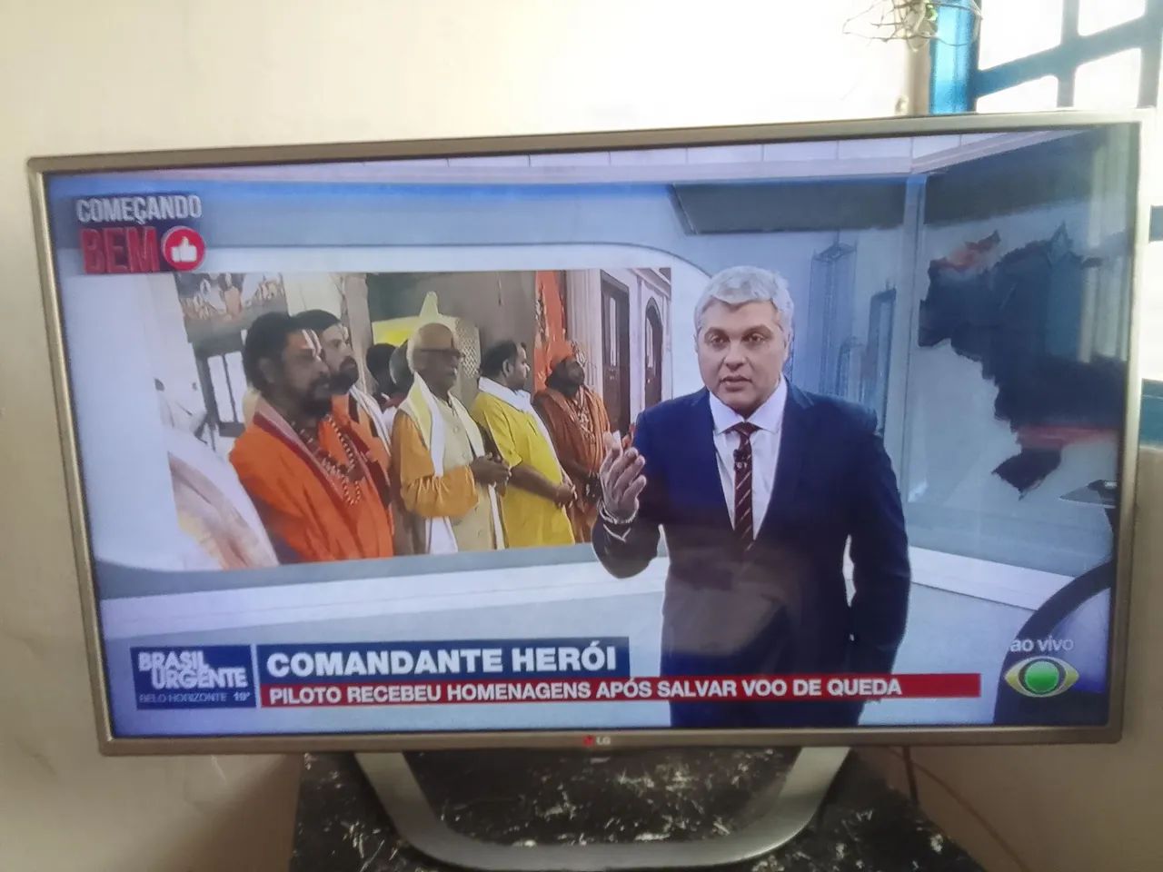 Tv LG 42 polegadas 400