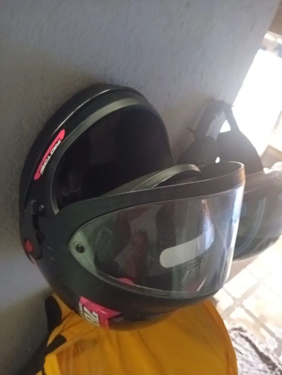 Capacete Pro Tork  788 número 58